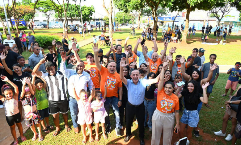 Festival Viva Goiânia celebra 93 anos com programação cultural em diversos bairros