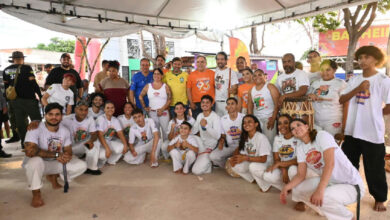 Festival Viva Goiânia leva esporte e lazer a quatro bairros da capital neste fim de semana