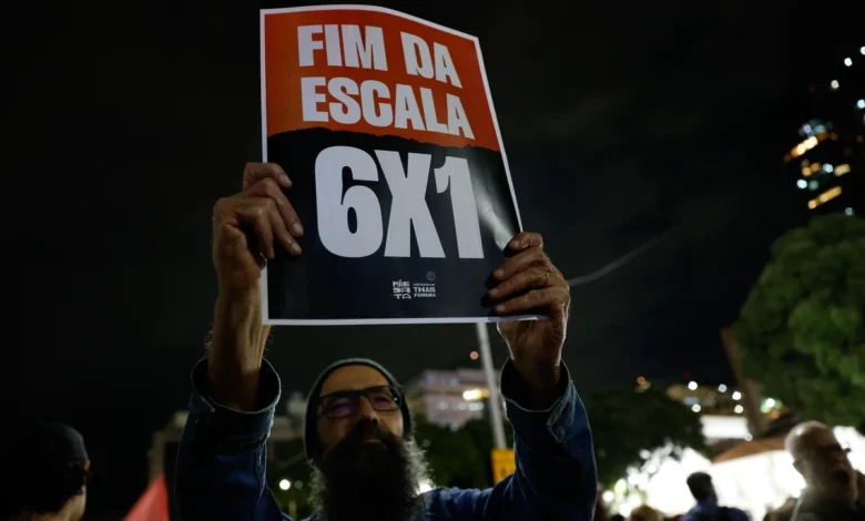 Fim da escala 6x1 gera alerta sobre custos operacionais e desafios no varejo