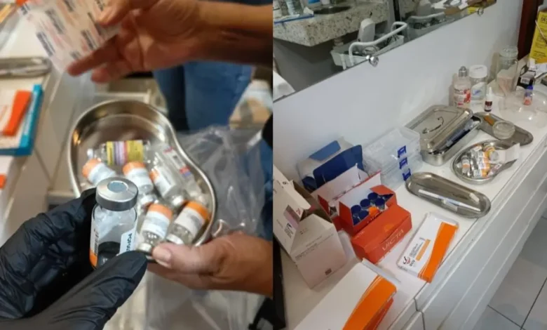 Fisioterapeuta é detido em Goiânia por realizar procedimentos estéticos irregulares