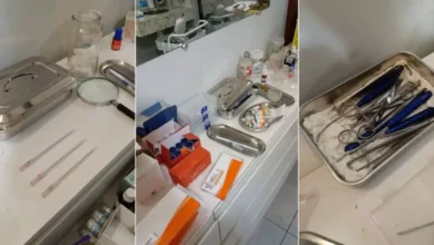 Fisioterapeuta é preso em Goiânia por operar clínica de estética sem autorização
