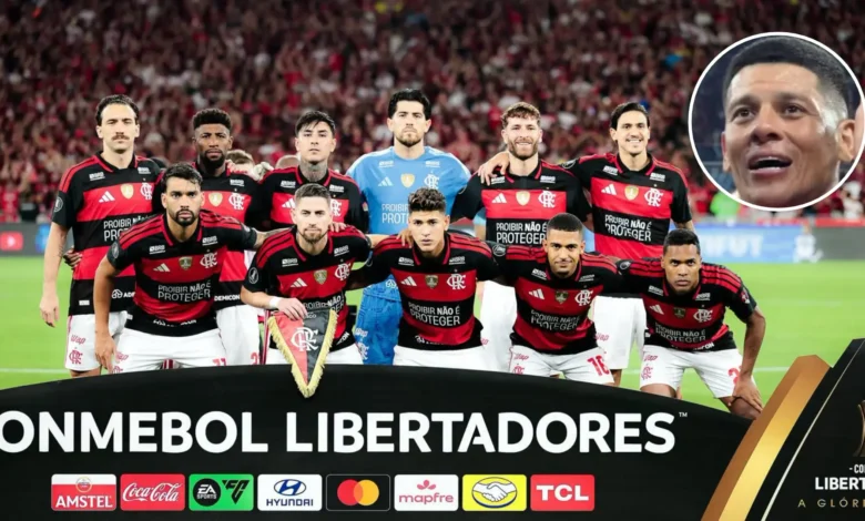 Flamengo busca vaga na final da Libertadores usando regra que eliminou o Santos