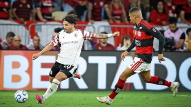 Flamengo cai para o Estudiantes nos pênaltis e é eliminado da Libertadores