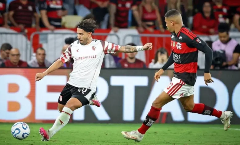 Flamengo cai para o Estudiantes nos pênaltis e é eliminado da Libertadores