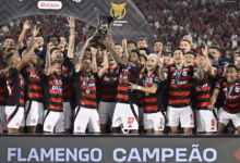 Flamengo dispara nas chances de título do Campeonato Brasileiro após goleada expressiva