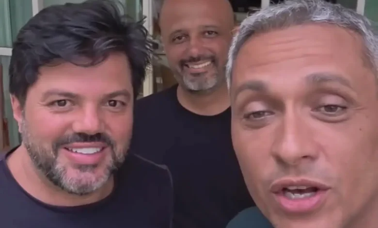 Flávio Bolsonaro cumpre agenda em Goiânia para fortalecer alianças no segundo turno