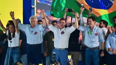 Flávio Bolsonaro defende Caiado como ministro e propõe endurecimento penal