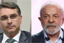 Flávio Bolsonaro e Lula aparecem empatados em eventual segundo turno, aponta Real Time Big Data