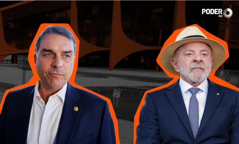 Flávio Bolsonaro ganha fôlego contra Lula em análise do cenário eleitoral