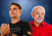 Flávio Bolsonaro lidera com 49,8% contra 47,6% de Lula em segundo turno