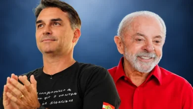 Flávio Bolsonaro lidera com 49,8% contra 47,6% de Lula em segundo turno