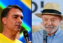Flávio Bolsonaro lidera com 52% contra 48% de Lula no segundo turno segundo Alfa Inteligência