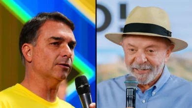 Flávio Bolsonaro lidera com 52% contra 48% de Lula no segundo turno segundo Alfa Inteligência