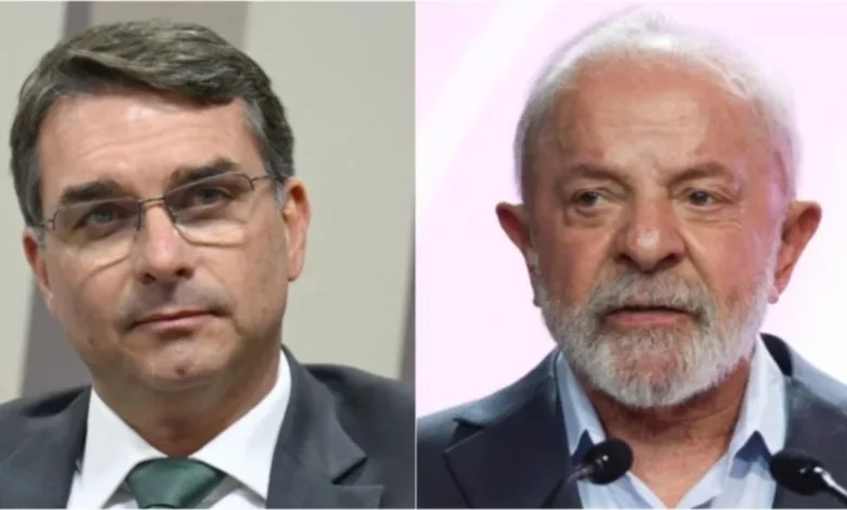 Flávio Bolsonaro lidera contra Lula no Rio de Janeiro segundo Datafolha