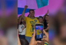 Flávio Bolsonaro propõe crédito e creches na Casa da Mulher Brasileira