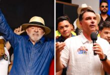 Flávio Bolsonaro recebe R$ 1 milhão de goianos enquanto Lula ganha R$ 2,5 mil