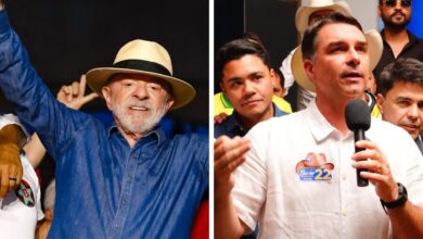 Flávio Bolsonaro recebe R$ 1 milhão de goianos enquanto Lula ganha R$ 2,5 mil