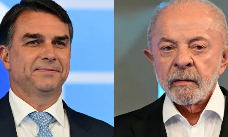 Flávio Bolsonaro supera Lula e vence em 205 cidades de Goiás no segundo turno