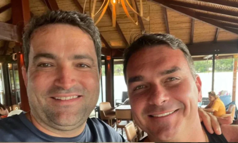 Flávio Bolsonaro vira alvo de novo inquérito no Supremo Tribunal Federal