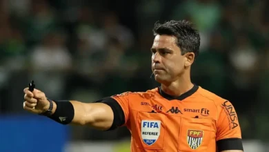 Flávio Rodrigues de Souza é escalado pela CBF para Goiás e Athletic-mg