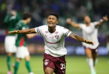 Fluminense bate o Palmeiras no tempo normal mas cai nos pênaltis na Libertadores