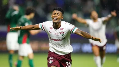Fluminense bate o Palmeiras no tempo normal mas cai nos pênaltis na Libertadores