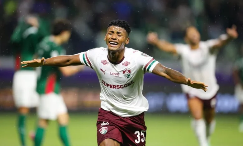 Fluminense bate o Palmeiras no tempo normal mas cai nos pênaltis na Libertadores