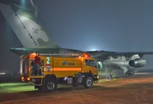 Força Aérea Brasileira mobiliza cargueiros Kc-390 contra incêndios no Amazonas
