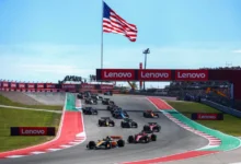 Formula 1 retorna neste domingo com a disputa do grande premio dos estados unidos