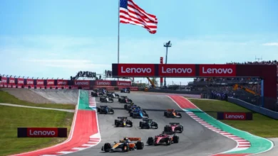 Formula 1 retorna neste domingo com a disputa do grande premio dos estados unidos
