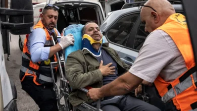 Fotógrafo da AFP é agredido por colonos armados na Cisjordânia
