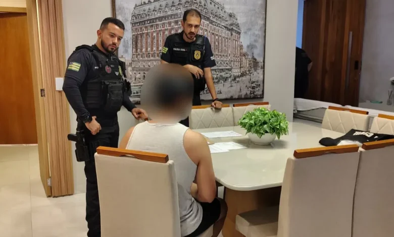 Fraudes tributárias de R$ 4 milhões levam empresário e contador à prisão em Goiânia