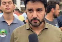 Fred Rodrigues projeta 65% dos votos para Flávio em Goiás com apoio de aliados