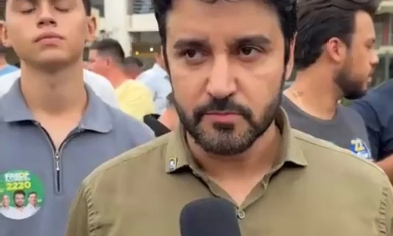Fred Rodrigues projeta 65% dos votos para Flávio em Goiás com apoio de aliados