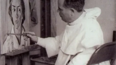 Frei Nazareno Confaloni e o impacto da arte moderna no coração de Goiás