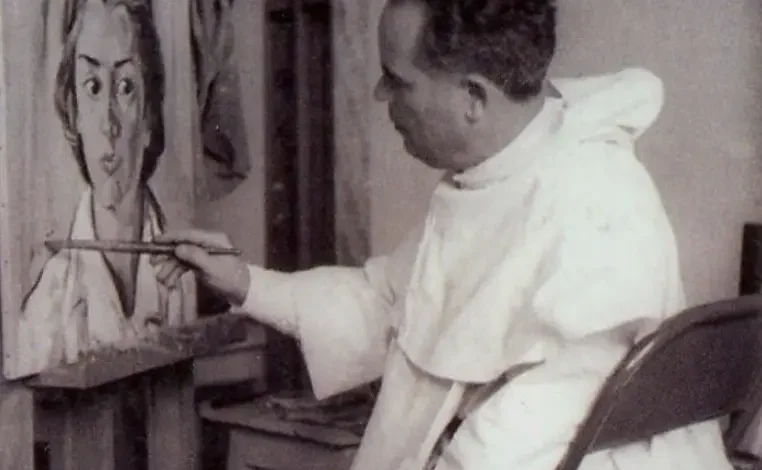 Frei Nazareno Confaloni e o impacto da arte moderna no coração de Goiás