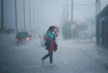 Frente fria traz risco de tempestades e ventos fortes para Goiás