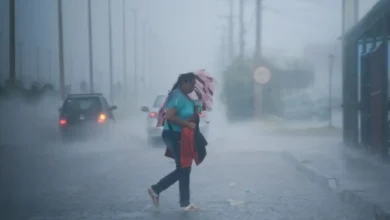 Frente fria traz risco de tempestades e ventos fortes para Goiás