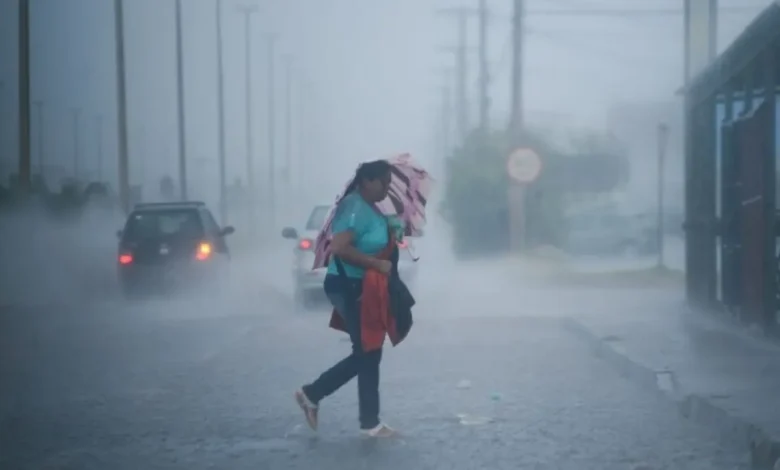 Frente fria traz risco de tempestades e ventos fortes para Goiás