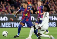 Futebol europeu domina a programação Esportiva no domingo de eleição