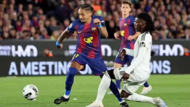 Futebol europeu domina a programação Esportiva no domingo de eleição