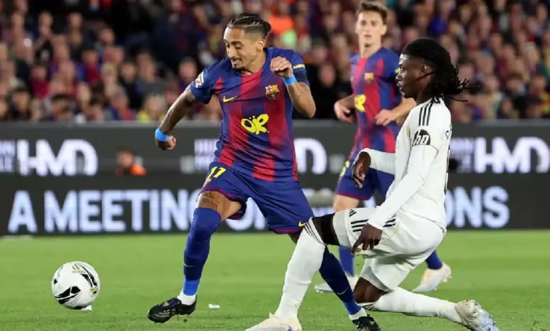 Futebol europeu domina a programação Esportiva no domingo de eleição