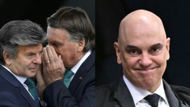 Fux solicita acesso a processos conduzidos por Moraes sobre condenação de Bolsonaro