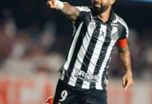Gabigol brilha no Morumbis e Santos vira clássico contra o São Paulo