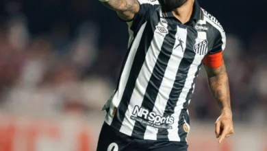 Gabigol brilha no Morumbis e Santos vira clássico contra o São Paulo