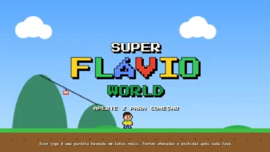 Game online parodia trajetória política e investigações de Flávio Bolsonaro