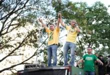 Gayer articula pauta de redução de impostos com equipe de Flávio Bolsonaro