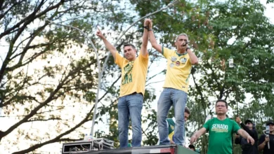 Gayer articula pauta de redução de impostos com equipe de Flávio Bolsonaro