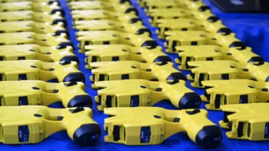 GCM de Goiânia incorpora armas de choque para reforçar a segurança pública