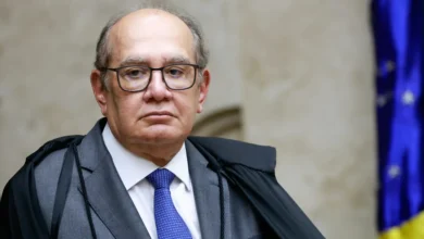 Gilmar Mendes arquiva investigação após reunião privada com vice de chapa bolsonarista